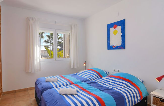 Luxurious Villa With Swimming Pool at Benissa Valencia - Photo 21