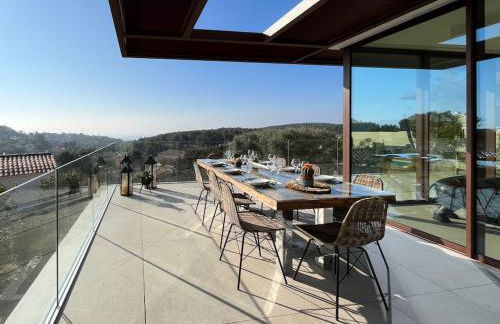 Villa Karma, Vue mer, Piscine - Foto 27