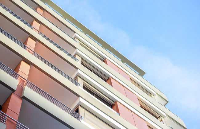 Flamant Rose Appart Hôtel - Foto 55