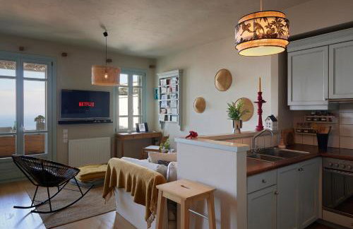 Cycladic Villa ERoza - Foto 15