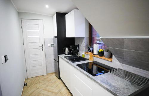 Przycup w Karkonoszach Apartamenty APARTAMENTY W OKOLICY KARPACZA 7 MINUT OD KARPACZA Marczyce SosnówkaKarkonosze, Karpacz, Szklarska Poręba- Sauna Fińska - Foto 45