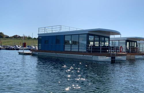 Hausboote Marina Braunsbedra - Foto 44