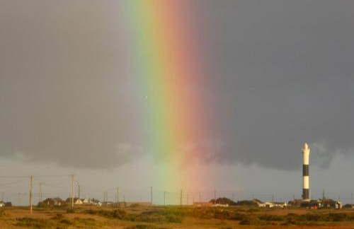 Pass the Keys Mistral Coastal Cabin - Dungeness sleeps 23 - Photo 21