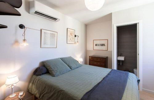 #9 Opera's Duplex panoramic Sea View Terrace & AC 1min to Beach - Foto 21