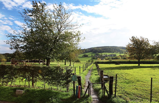 Holiday Home in Epen With Garden & BBQ - Foto 37
