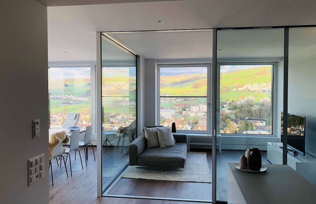 Park Tower City View Apartments - Foto 53