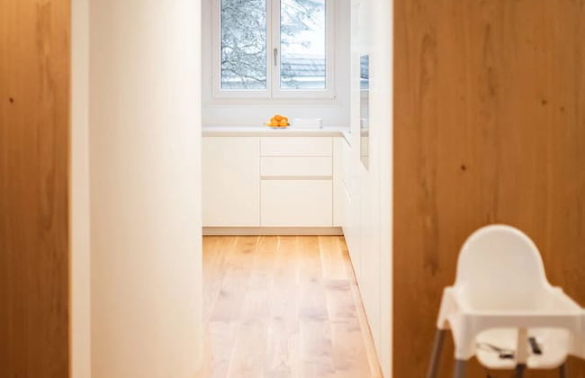 VK - Zürich Airport - Luxury - Homestay - Foto 47