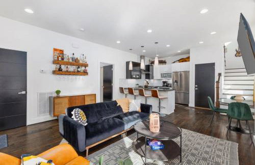 TWO Adjacent Homes in 12 South and Belmont area Sleeps 20 People - Foto 7