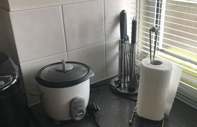 Impeccable Studio Apartment by the London Eye - Foto 9