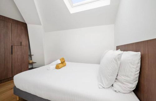 Emplacement exceptionnel Deux Chambres AC WIFI - Photo 9