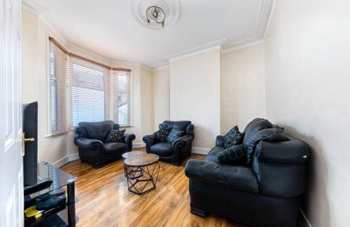 Cozy 4 bedroom home in Hackney, London - Foto 18