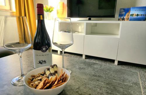 geräumige, moderne Ferienwohnung mit PKW- und Fahrradstellplatz - FeWo Nordland - Photo 19