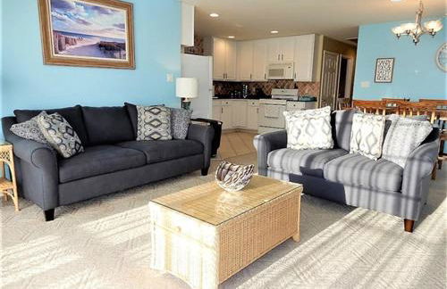 Family Friendly Beach Block Ocean View 3 BR, 2 BA, Condo near Wildwood Crest and Convention Center - Foto 8