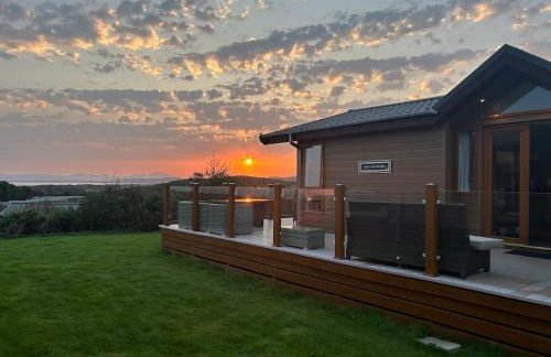 Stables 30, 3 Bed Luxury Lodge at Hafan y Mor - Foto 8