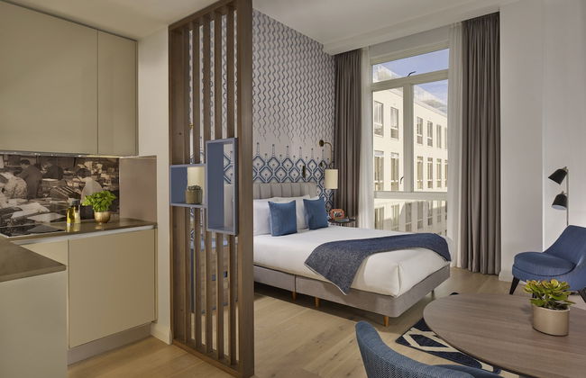 Citadines Islington London - Foto 8