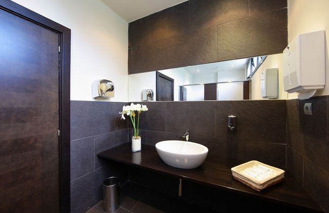 Aparthotel Attica21 Vallés - Photo 41