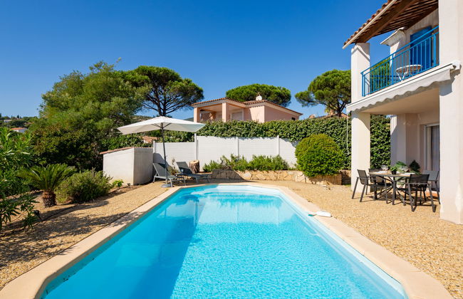 Le Mas d'Esquières 7 - Foto 17