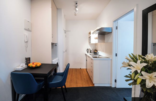 Gilmer Apartment Hotel - Foto 65