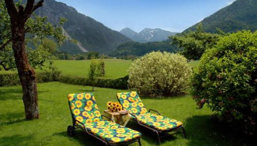 Ferienwohnung Weiß inkl. Chiemgaukarte - Foto 5