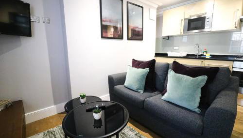 Marylebone - Gloucester Place apartments by Viridian Apartments - Foto 2, stove