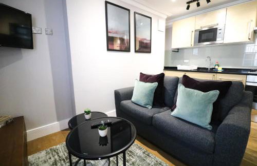 Marylebone - Gloucester Place apartments by Viridian Apartments - Foto 2