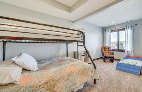 Riverfront Home with Yard Games in Wabasha! - Foto 22