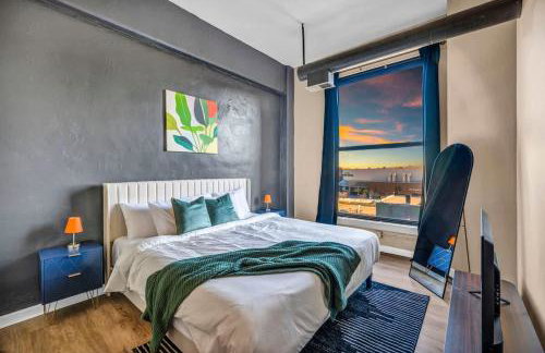 Fun 2Bed Apt Skeeball Foosball FREE Parking - Foto 4