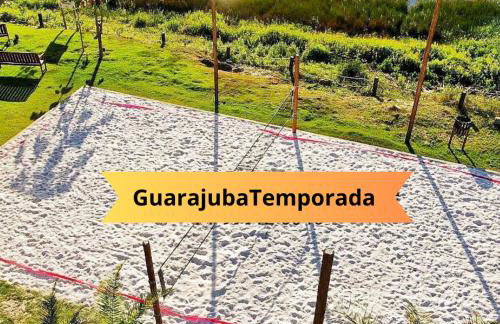 Guarajuba Porto Smeralda Village C02, térreo - GUARAJUBA TEMPORADA, viva mais de uma experiência de hospedagem conosco! 130m da praia - Foto 27