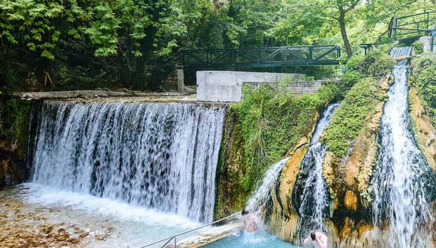 Relax in Pozar's thermal baths