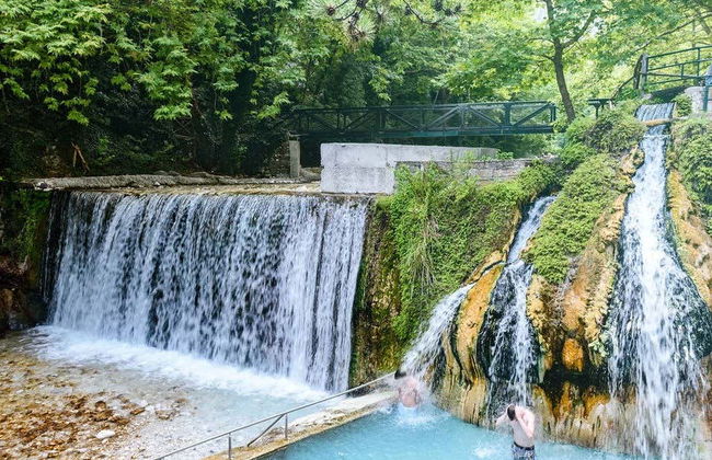 Pozar Thermal Baths & Edessa Day Trip - Photo 1