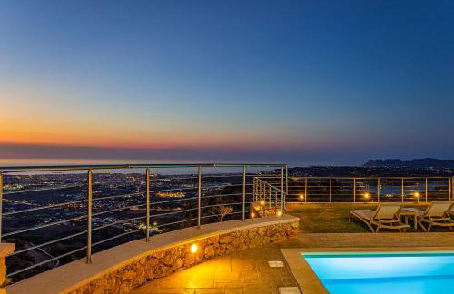 Villa Lia Chania with private ecologic pool and amazing view! - Foto 64