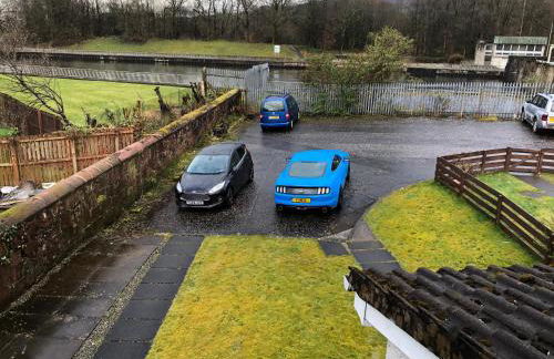 Levenview Holiday Apartment Loch Lom - Foto 14