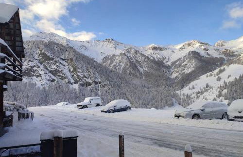 Casa 2040 Family-Friendly Chalet Saint-Véran - Foto 63