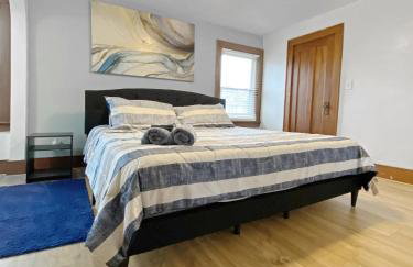 Lux 3BR, Steps from Airport, U of R & Grocery Stores - Foto 15