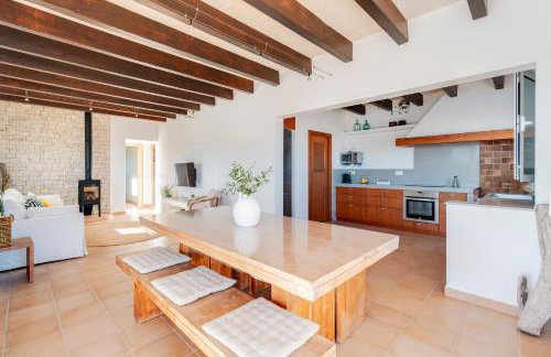 Mercedes - Villa tranquila con vistas al mar - Foto 14