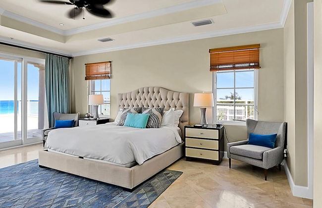 Luxury Penthouse Condo With 360 Oceanviews - Photo 6