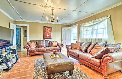 Oxford Home on Private Land Less Than 7 Mi to Dtwn! - Foto 1