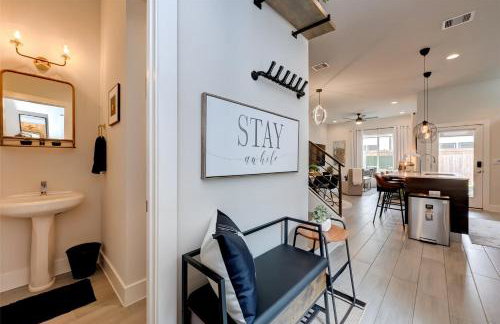 5 mins to Downtown - Houston Rodeo - Sleeps 7 - Photo 20