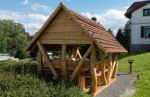 Ferienwohnung Rennsteigblick - Foto 17