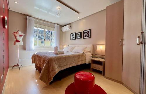 Cobertura Duplex de Cinema 3dorm by Achei Gramado - Foto 14