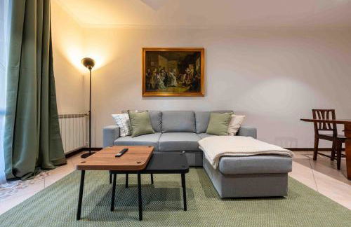 Turin Terrace Home - 2 Camere, 2 Bagni, Metro a due passi - Photo 3