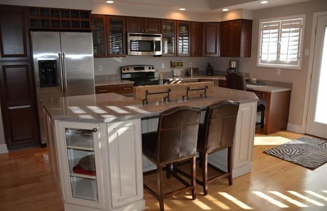 Seven Springs Woodridge 3 Bedroom Condo, Private Deck, Forest view by RedAwning - Foto 6