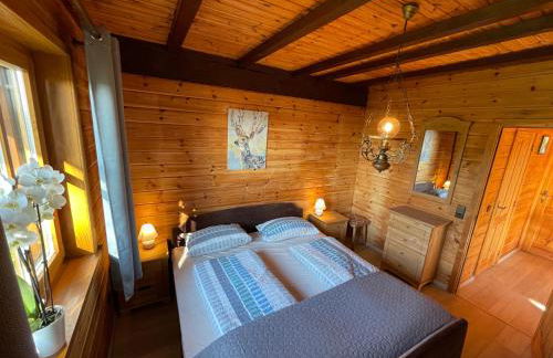 Ferienblockhaus 'Am Kunstberg' - Foto 35