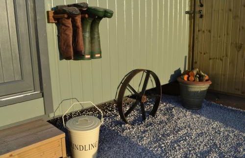 Heather Hut at Copy House Hideaway - Foto 24