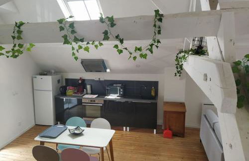 le loft de la place du marché - Foto 1