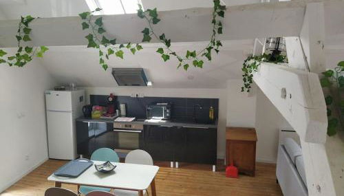 le loft de la place du marché - Foto 1