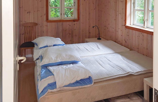 5 Person Holiday Home in Dronningmolle - Foto 1