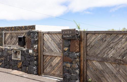 Casa Rural Nina - Charming stay & Terrace, Hierro - Foto 5