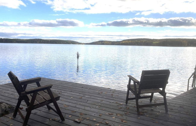 6 Person Holiday Home in Boxholm-by Traum - Foto 14