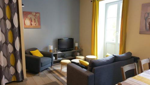 Résidence du Parc avec Sauna - Foto 1